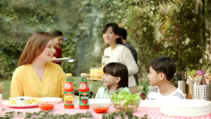 Delmonte Saus Tomat Pouch 1000 gr