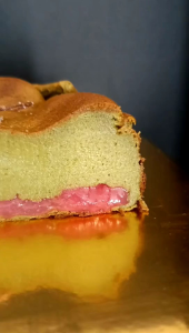 First in Malaysia Magnifique Sakura Mochi Matcha Basque Burnt Cheesecake Voucher