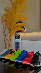 SEPATU OLAHRAGA SPORT WORKING LNNG: Sepatu Olahraga, Sepatu Badminton, Sepatu Voly, Sepatu Lari