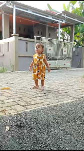 Daster Anak Perempuan & Dress Bayi Usia 1-7 Tahun