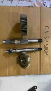 RUSI RFI 175 TRANSMISSION ASSEMBLY SET(STOCK PARTS)