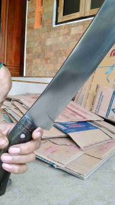 pisau belah mangga kelapa buahan multifungsi fulltank