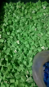 KF 128 Terminal Block Hijau 2pcs CABUTAN BARU