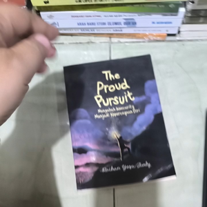 The proud pursuit mengubah insecurity menjadi kepercayaan diri