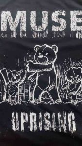 MUSE BAND SHIRTS
