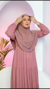Arrafi AR 776: Jilbab Hijab Wanita Dewasa Terbaru 2023
