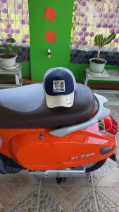 Topi Pria Dewasa Distro Original Dripon Warna Hitam Keren Trucker Hat Terbaru 2025