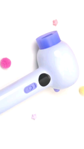 SAKUMINI Baby Hair Dryer Low Radiation | Alat Pengering Rambut Anak