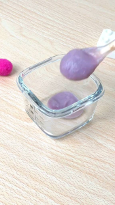 SAKUMINI Glass Food Container 3IN1 160ml Storage Jar Bowl Wadah Gelas Kaca Borosilikat Mpasi Bayi Baby