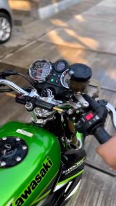 KNALPOT NINJA R RR SS CORSE PROJECT KARBON FULLSTAINLESS