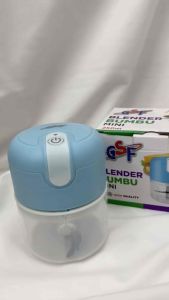 CHOPPER BLENDER BUMBU Dapur Blender Kapsul GSF 625 Serbaguna Blender Mini KITCHENWARE