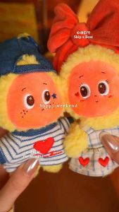 Local Stock 100% Authentic Twinkle V5 Twinkle Crush On You Series Plush Dolls Blind Box