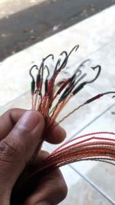 KAIL UREK BELUT SAWAH SIAP PAKAI MODEL PARANG UKURAN L