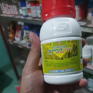 Herbisida RUMPUT PASS | racun rumput untuk tanaman padi