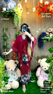 Setelan Wanita Atasan dan Rok K4183: Desain Fashionable untuk Wanita