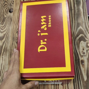 SEPATU PANTOFEL FORMAL KULIT PRIA DR- IAM 6003 HITAM (PRODUKSI SENDIRI)