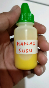 Essen Oplosan Import Nanas Susu 30 ML Ikan Mas Patin Galatama Galapung Harian Lomba Kilo Gebrus Paling Ampuh Tergacor Wangi