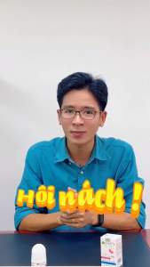 Lăn Khử Mùi thảo dược Under Fresh (hỗ trợ giảm hôi nách & chảy mồ hôi nách thiên nhiên lành tính)