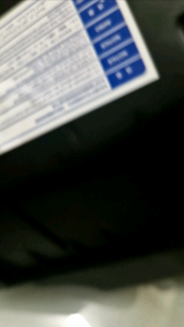 air cleaner housing toyota hiace 2.5L engine commuter grandia 2011-2018