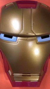 หน้ากากไอรอนแมน Iron Man Mask มีไฟที่ตา