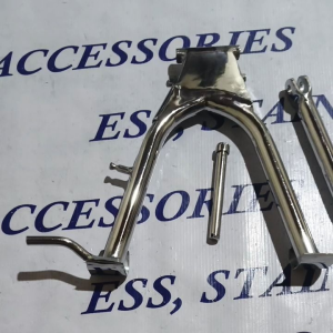 Center Stand for BARAKO 1&2: A Comprehensive Guide