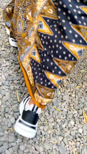 [Sido Asih] Sarung Batik Pekalongan Sarung Batik Semi Tulis