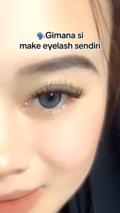 PAKET LENGKAP EYELASH EXTENSION SULTAN