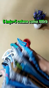 PROMO setelan celana anak cowok/cewek keren