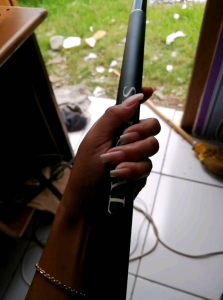 Shimano Borderless spesial GLK Pelangi Japan joran Syoufu Pancing