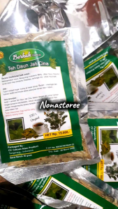Teh Jati Cina / Teh Herbal / Teh Pelangsing