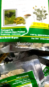 Teh Herbal / Teh Pelangsing / Teh Jati Cina