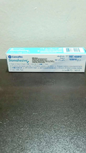 Stomahesive Paste (CONVATEC) 2 oz. (56.7g)New Packaging