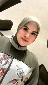 Arsyakayla Adisa Dress | Gamis Premium Model Terbaru | Gamis Motif Ceruty Babydoll