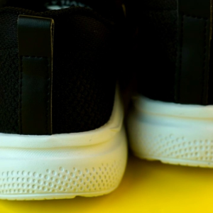 Sepatu Anak Sekolah TK SD SMP Hitam Putih Laki-Laki Perempuan Size 28-40