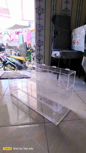 ACRYLIC CANDIES & GUMMIES DISPENSERS