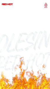 Redhot minyak angin 10 ml minyak angin roll on jahe merah