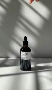 Black Seed Oil / Black Cumin Seed Oil / Habbatus Sauda