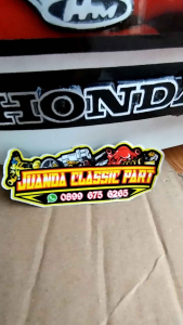 TANGKI CB PRESS GALVANIS MODEL DORAEMON WARNA BLADUS MERAH