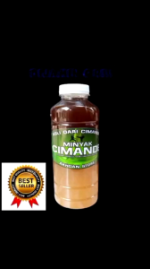 Minyak Urut Cimande 250ml: Manfaat & Cara Penggunaan