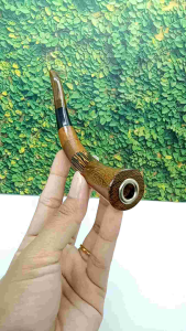 Kombinasi Liwung Galih Asem & Klokotan Once Pipa Kayu Kelor