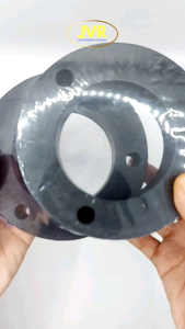 JVR Karet Lift Spacer Depan Innova Fortuner Pajero Xpander Hilux Set 2pcs Kanan Kiri