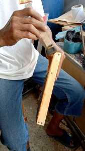 3pcs Kuas Spon Cet Kayu: Panduan Lengkap