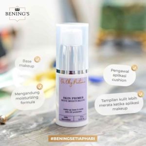 Primer Make Up Alami oleh dr. Oky Pratama