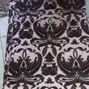 Batik Motif Mangkok Rojo Jogja