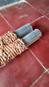 Turus penyangga tanaman 150 cm TEBAL PASTI KUAT