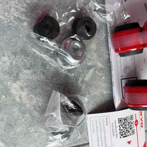 #KYBSuperRedการแปลงรงค์หลังยากระเบอร์ Toyota Fortuner/Innova [ปี 2005-2014] 1 คู่ ซ้าย-ขวา