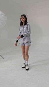 Marr.raiment - Capheny II Shirt [เฉพาะเสื้อเชิ้ต]