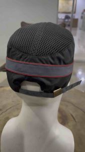 Delta Plus Air Coltan Bump Cap Baseball Style Safety Hard Hat Cap