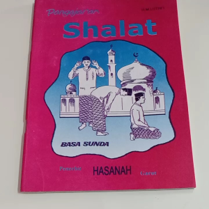 Pangajaran Shalat SUNDA