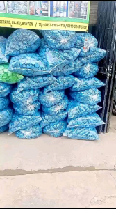 Tutup galon Warna 1 Ball isi 1000pcs+- tidak mudah pecah dan rembes
